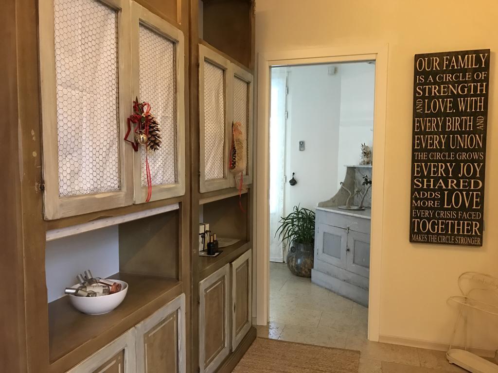 La Casa Di Gabri Bed & Breakfast อีเซโอ ภายนอก รูปภาพ