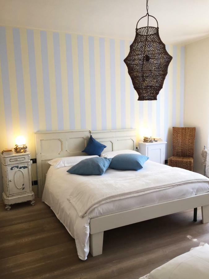 La Casa Di Gabri Bed & Breakfast อีเซโอ ภายนอก รูปภาพ