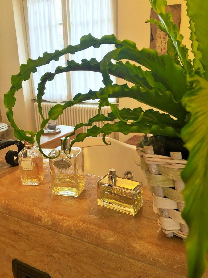 La Casa Di Gabri Bed & Breakfast อีเซโอ ภายนอก รูปภาพ