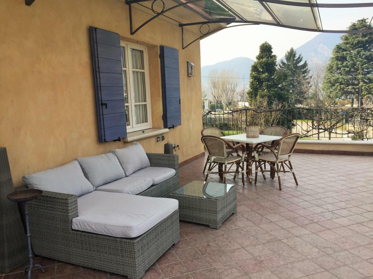 La Casa Di Gabri Bed & Breakfast อีเซโอ ภายนอก รูปภาพ