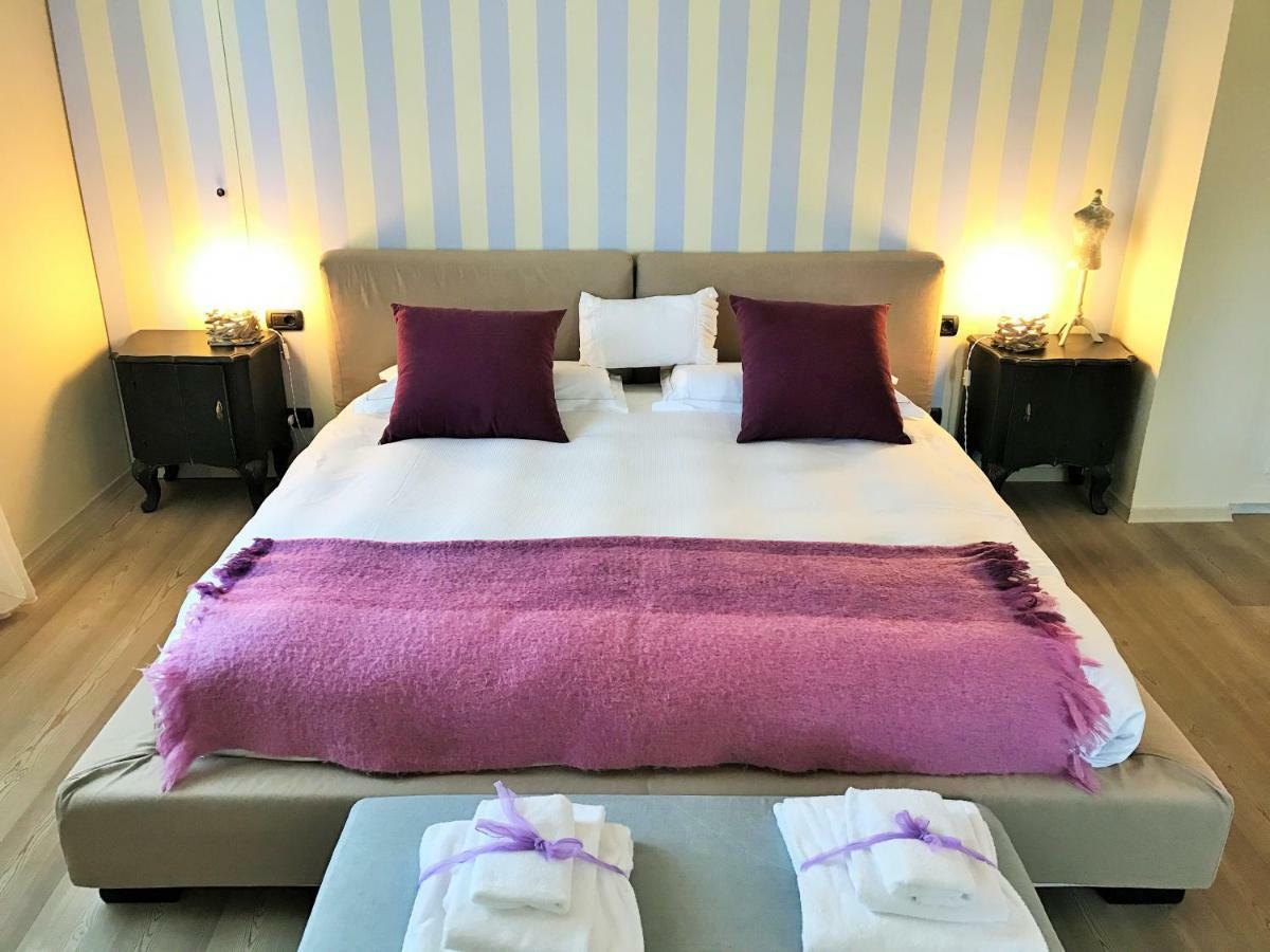 La Casa Di Gabri Bed & Breakfast อีเซโอ ภายนอก รูปภาพ