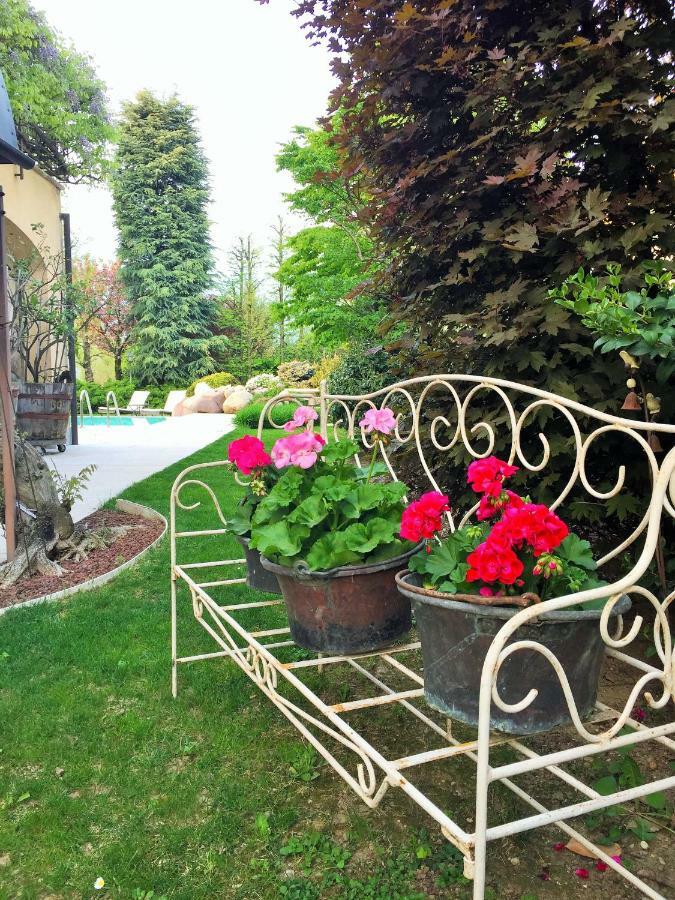 La Casa Di Gabri Bed & Breakfast อีเซโอ ภายนอก รูปภาพ