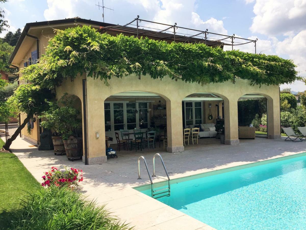 La Casa Di Gabri Bed & Breakfast อีเซโอ ภายนอก รูปภาพ