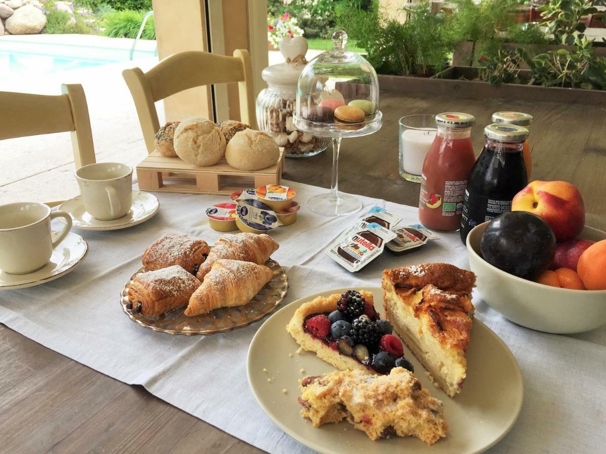 La Casa Di Gabri Bed & Breakfast อีเซโอ ภายนอก รูปภาพ
